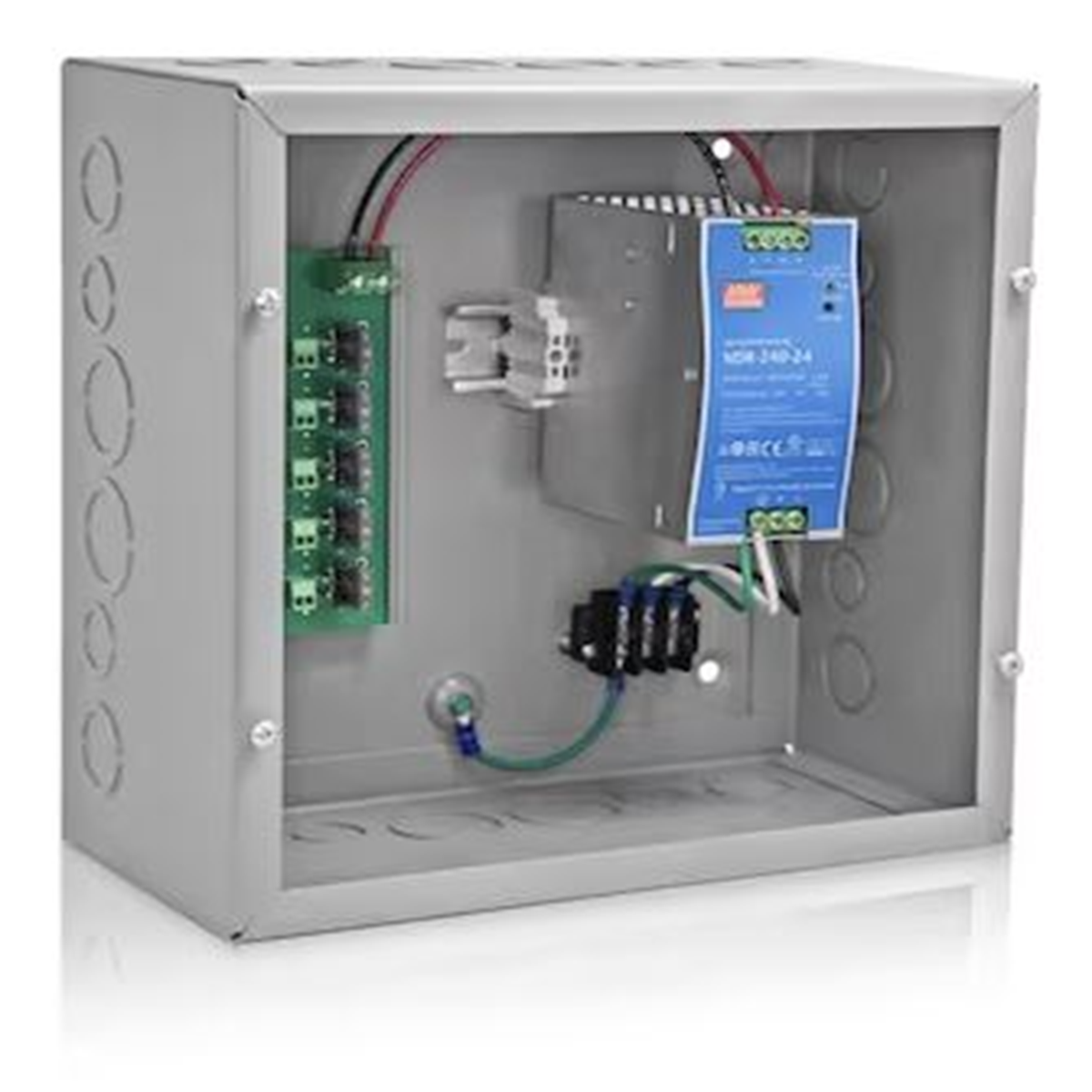 Somfy Power Enclosure Kit 10 Motor