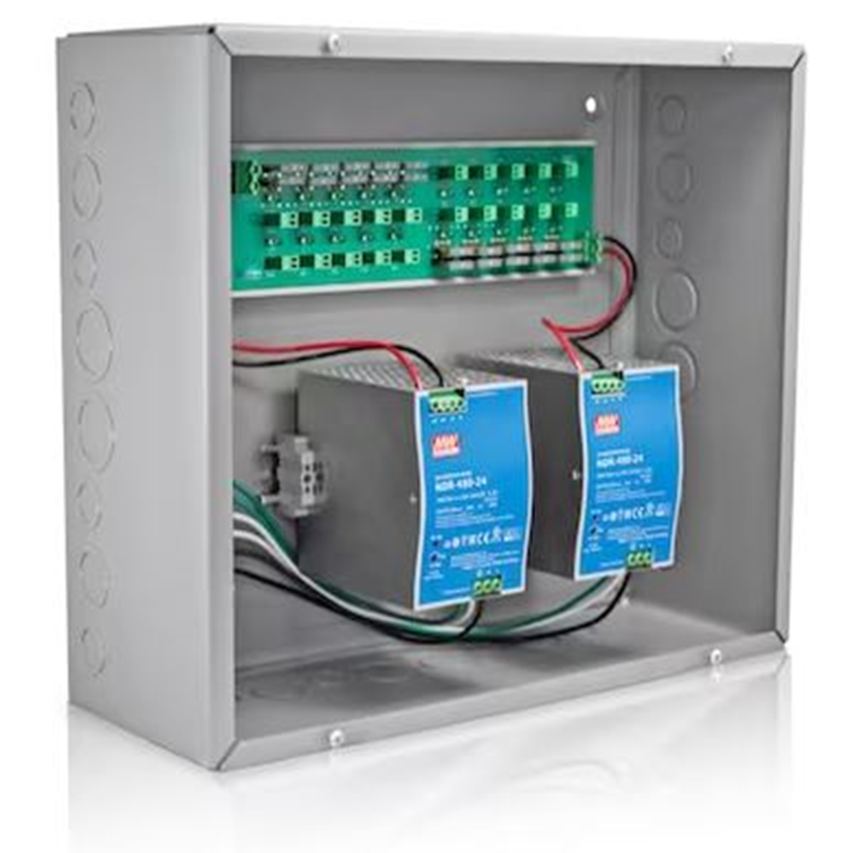 Somfy Power Enclosure Kit 15 Motor