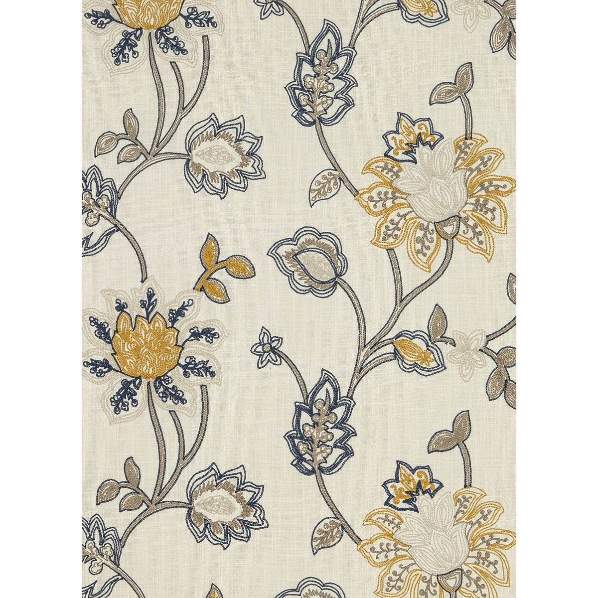 Graceful Ainsley Drapery Fabric