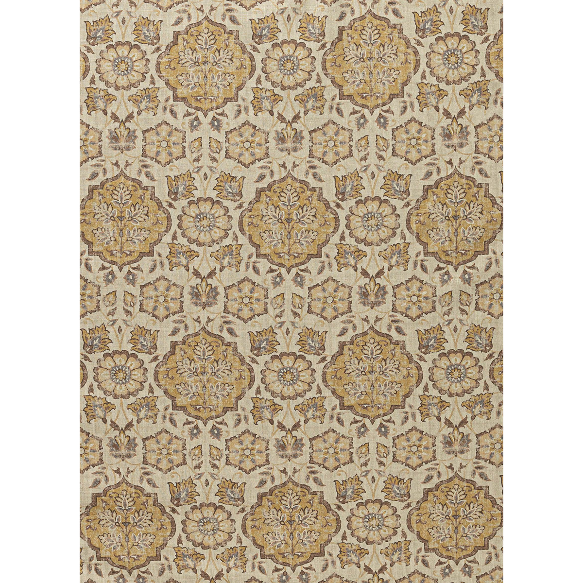 Canvas Amberly Drapery Fabric