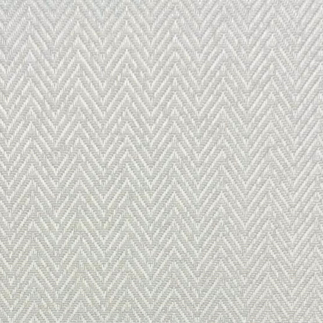 Adelaide White Blackout Drapery Fabric