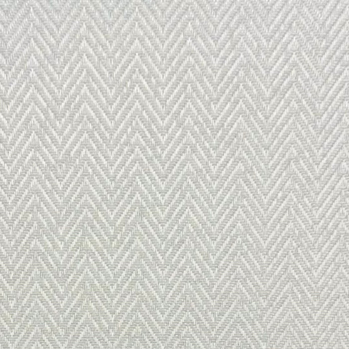 Adelaide White Blackout Drapery Fabric