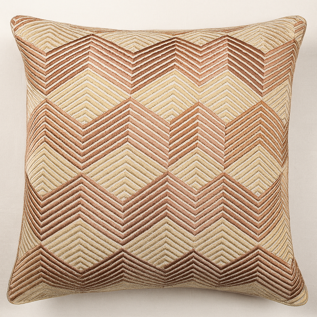 Adobe 24" x 24" Custom Decorative Pillow