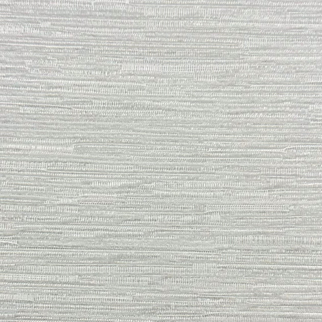 Aldgate White Blackout Drapery Fabric