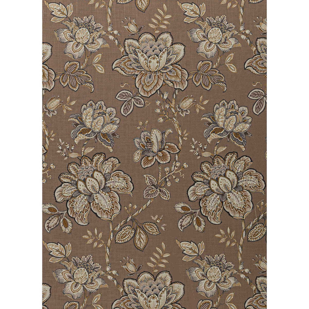 Curious Banbury Drapery Fabric