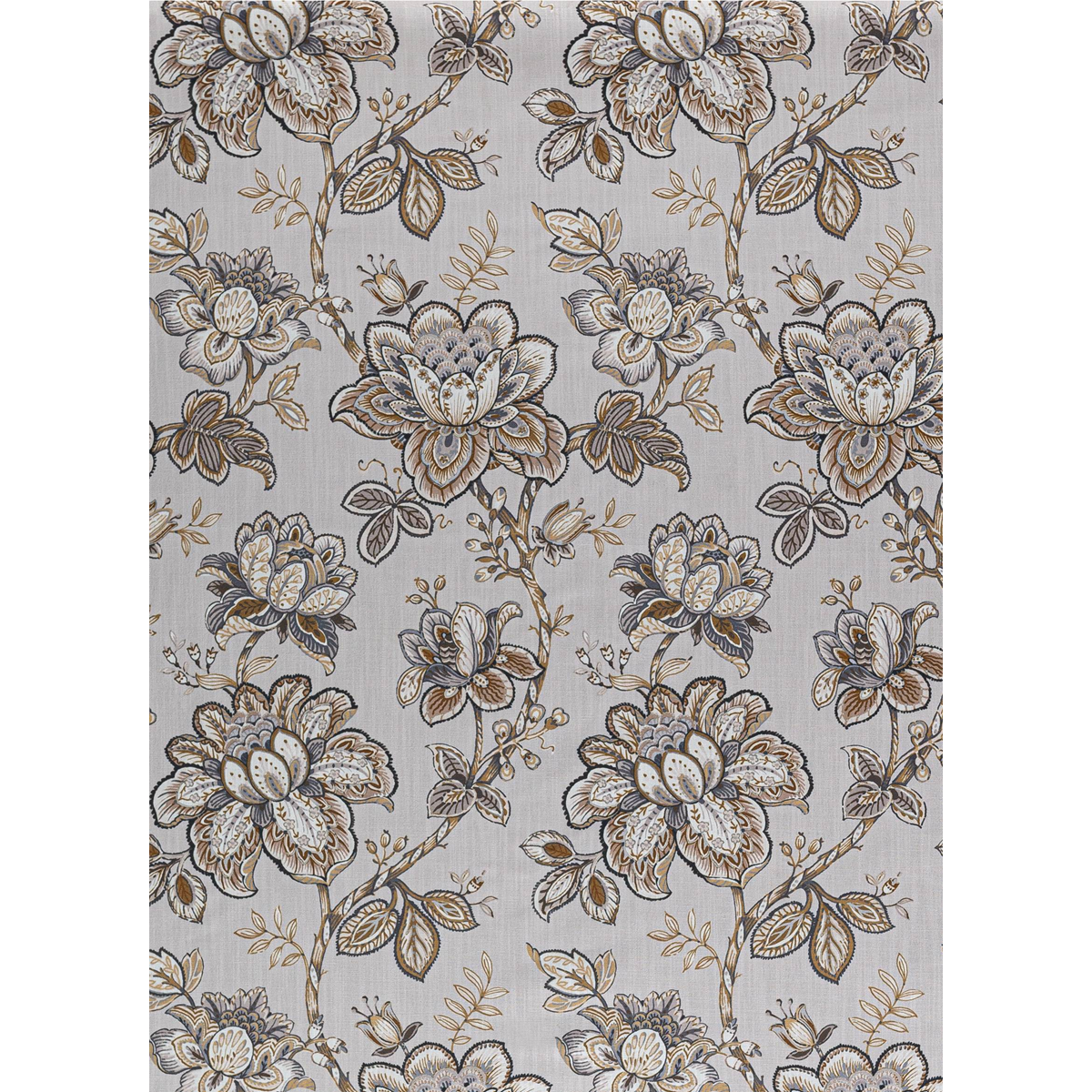 Hidden Banbury Drapery Fabric -