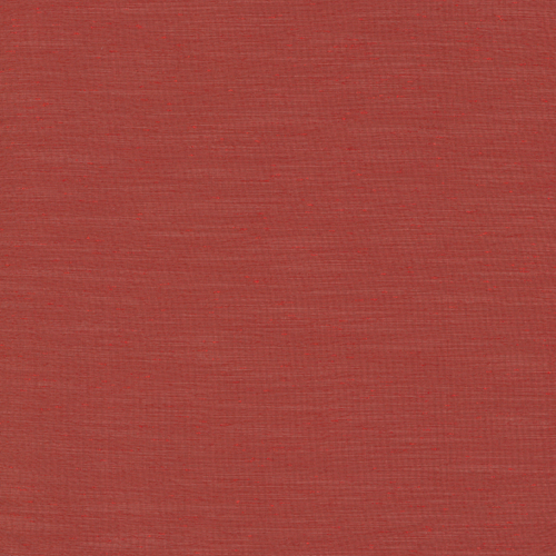 Beautiful red Polyester Blend fabric by Unique Fine Fabrics, perfect for curtains, roman shades, and valances.