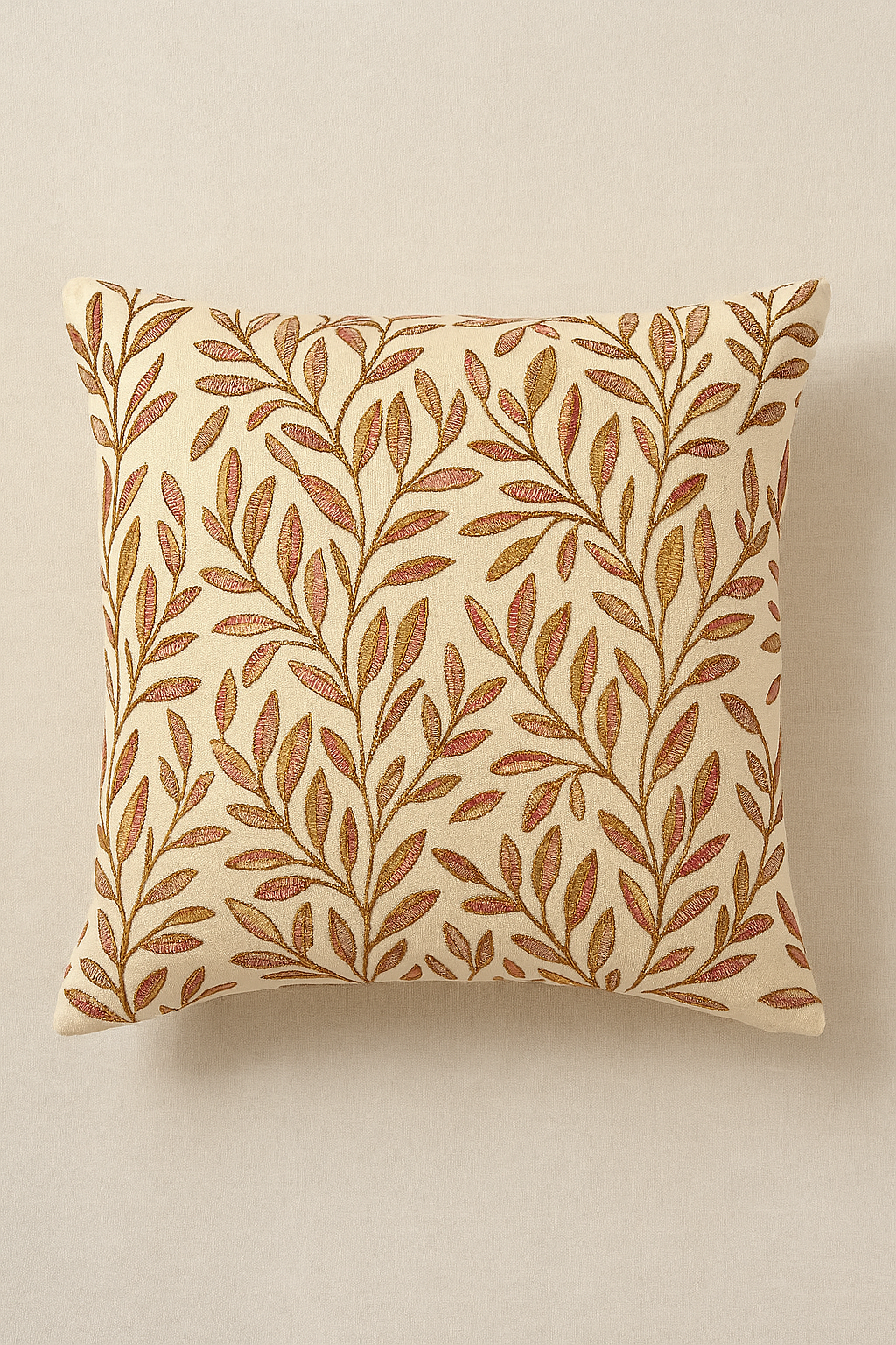 Berry 24" x 24" Custom Decorative Pillow