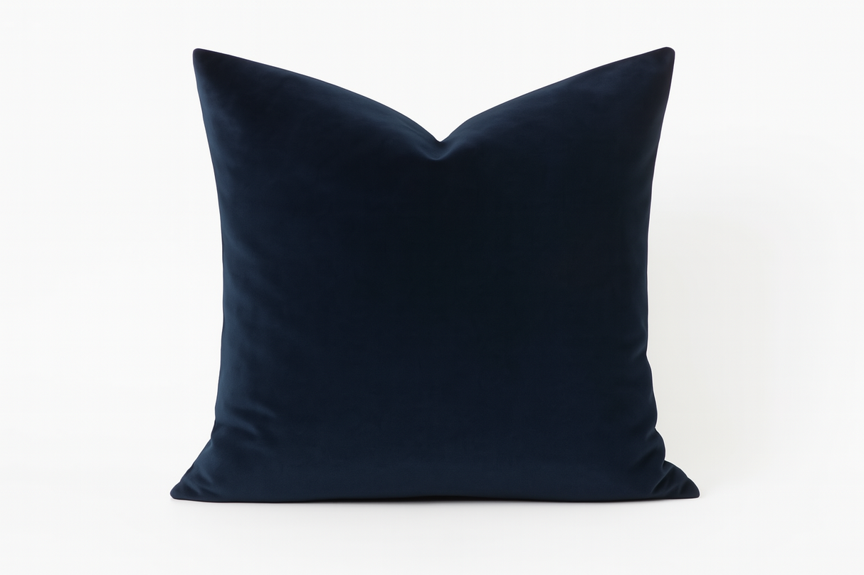 Ink 24" x 24" Custom Decorative Pillow