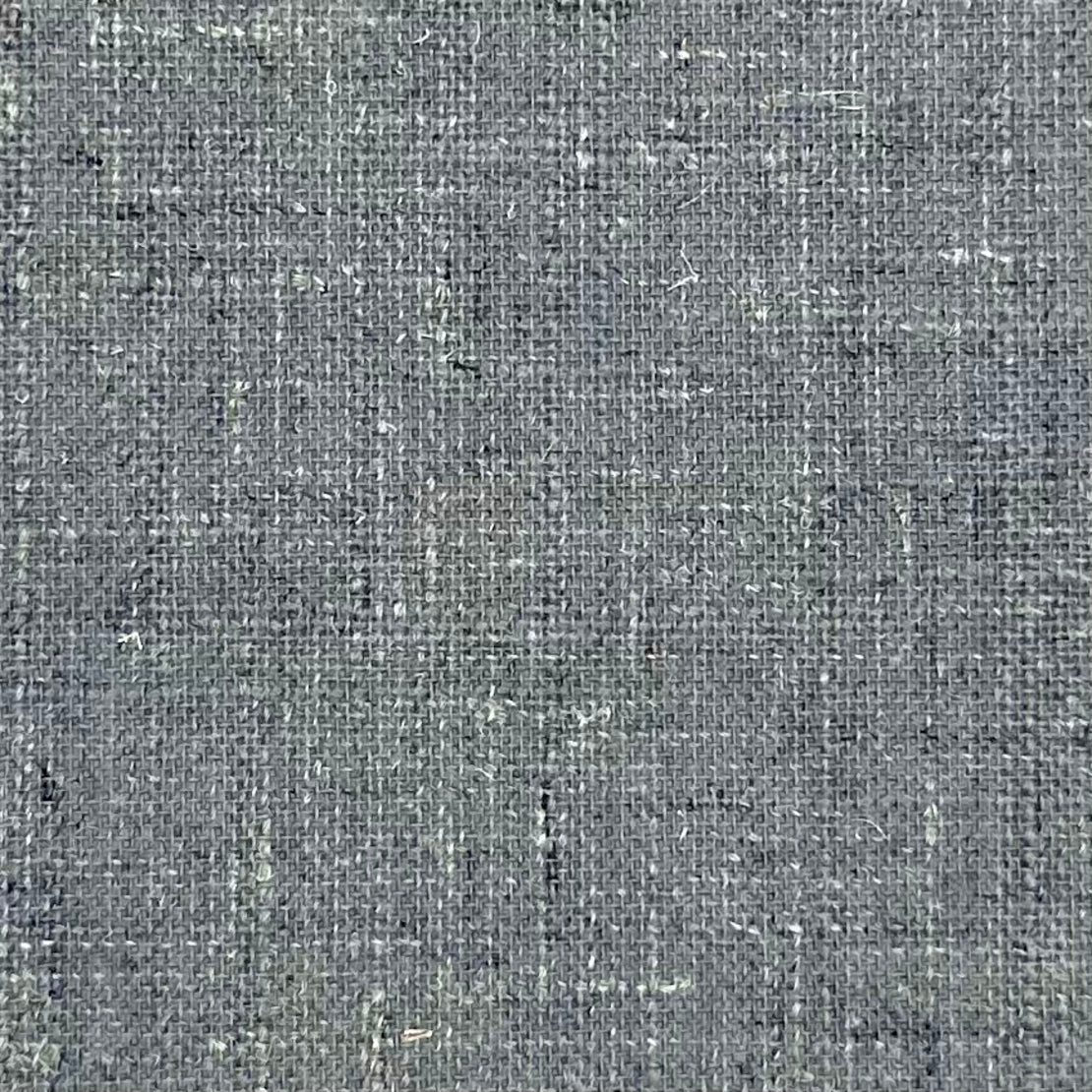 Chancery Denim Blackout Drapery Fabric