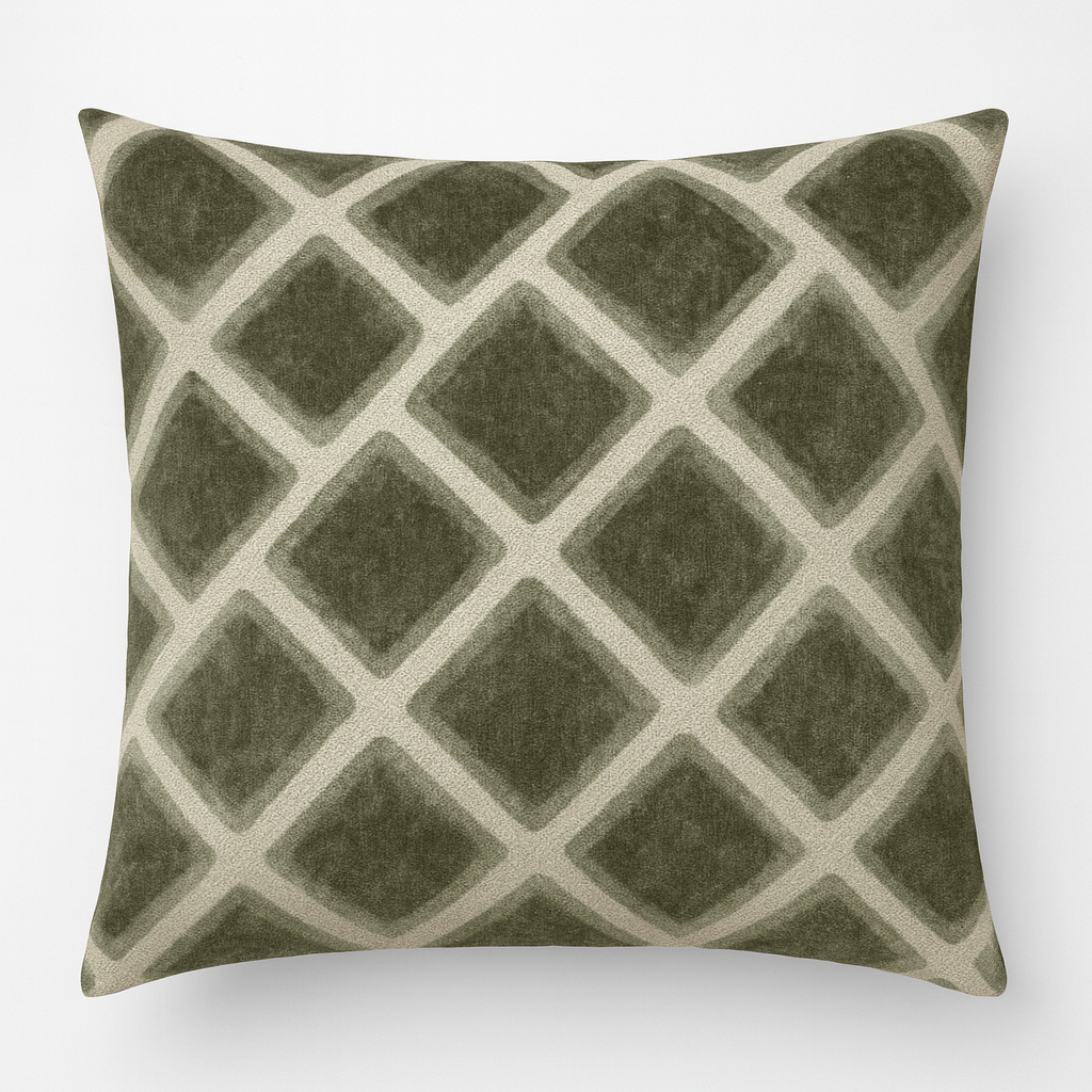 Latrice 24" x 24" Custom Decorative Pillow