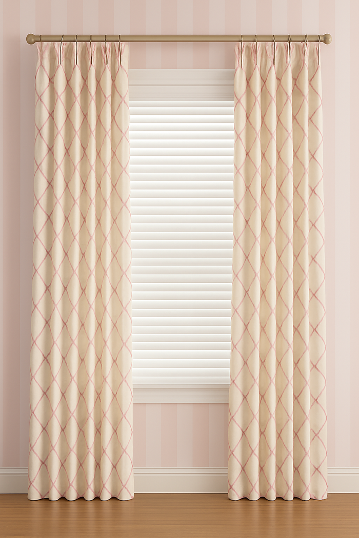 DuBois Collection Hues of White 2 1/2" Premium Faux Wood Blinds