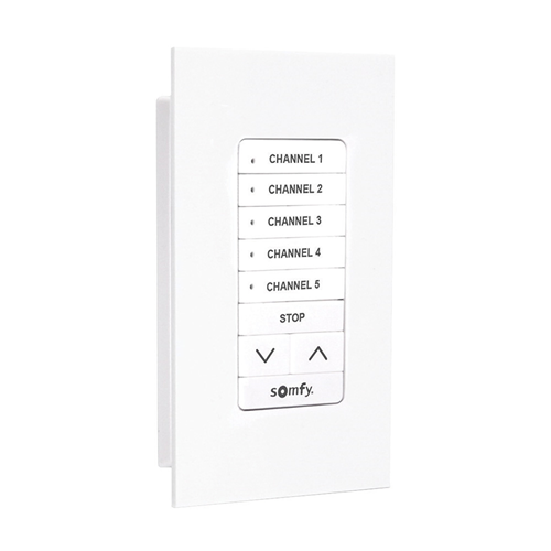 Decoflex WireFree 5 Channel White