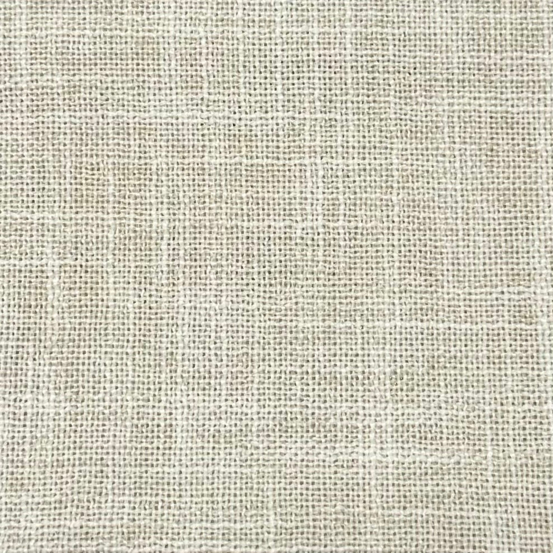 Dove Faux Linen