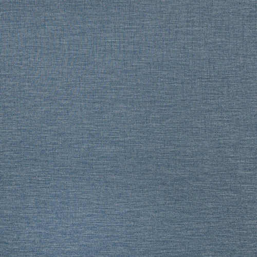 Beautiful blue Polyester Blend fabric by Unique Fine Fabrics, perfect for curtains, roman shades, and valances.