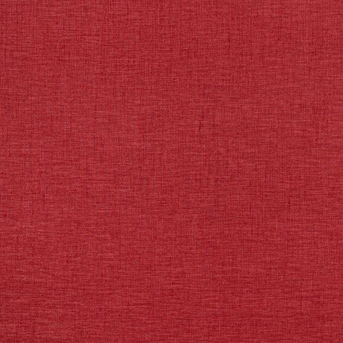 Beautiful red Polyester Blend fabric by Unique Fine Fabrics, perfect for curtains, roman shades, and valances.