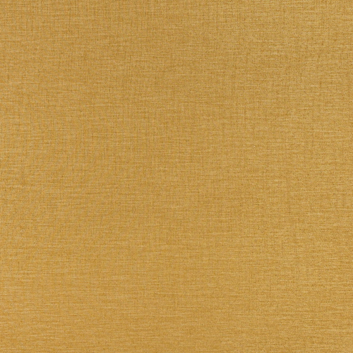 Beautiful yellow Polyester Blend fabric by Unique Fine Fabrics, perfect for curtains, roman shades, and valances.