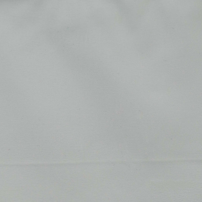 Eclipse Snow Blackout Drapery Fabric