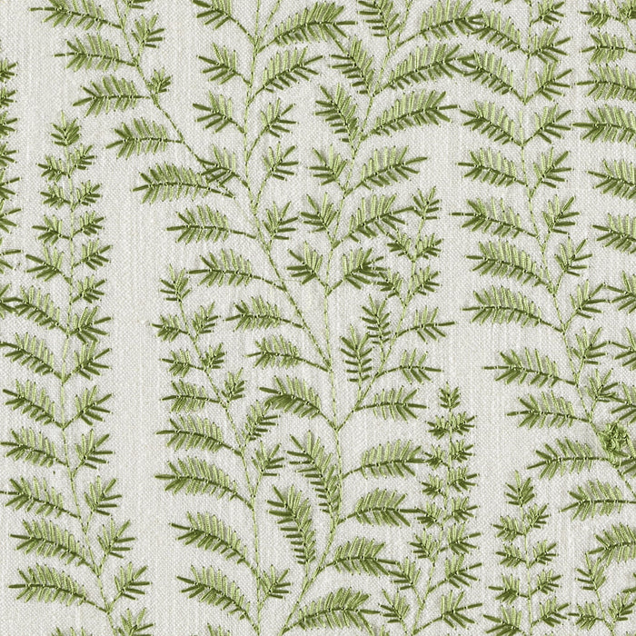 Elda Elm Linen Blend, Embroidery