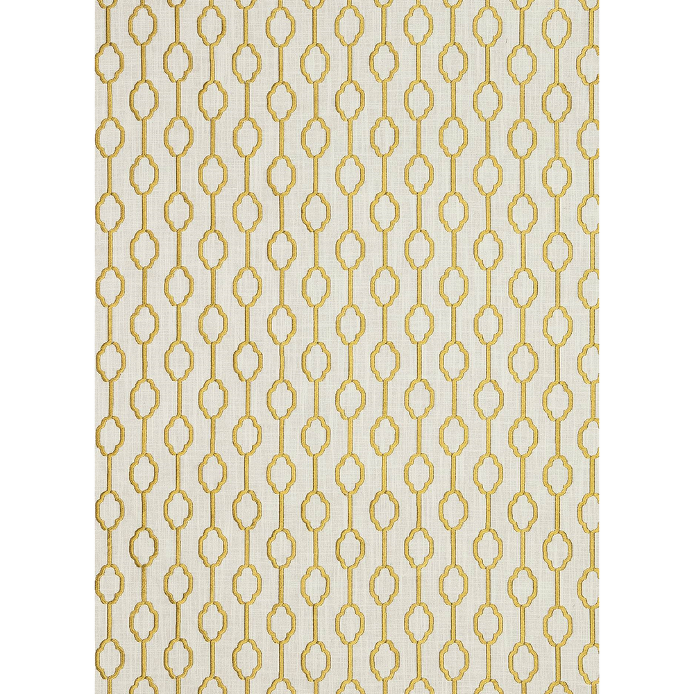 Harbor Gold Grayson Drapery Fabric