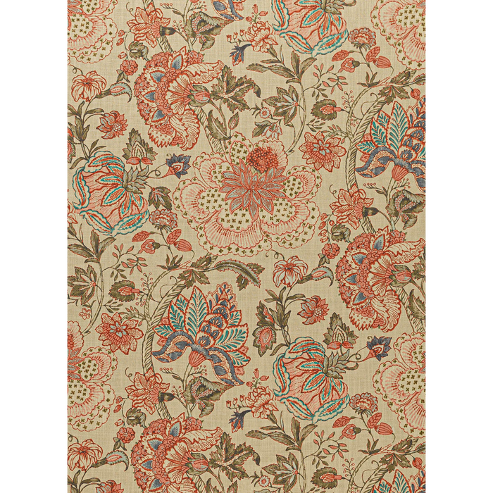 Vintage Guild Drapery Fabric