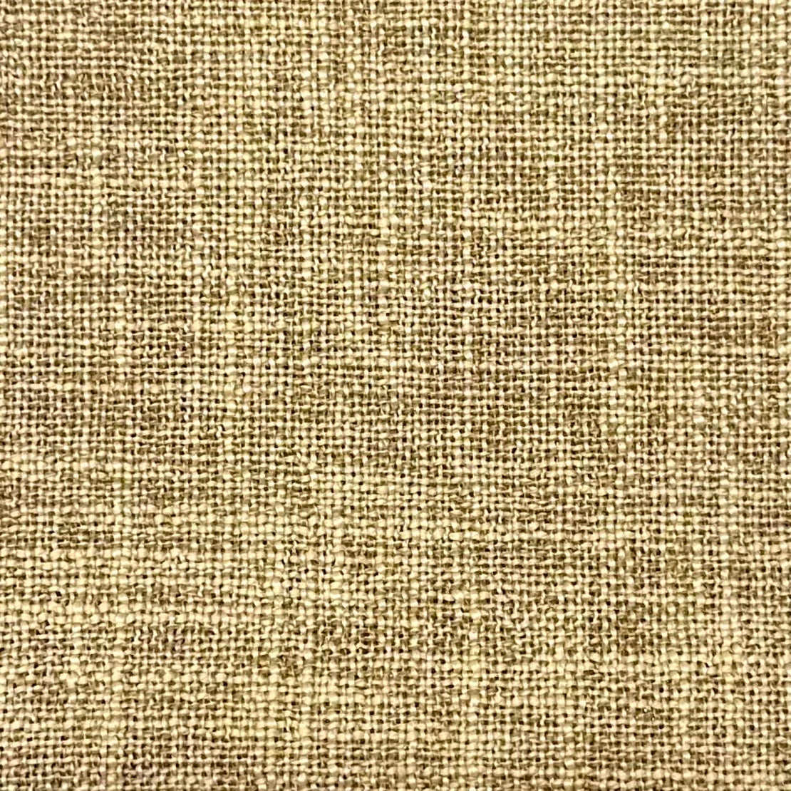 Honey Gold Faux Linen