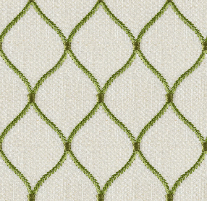 Jovial Elm Linen Blend, Embroidery