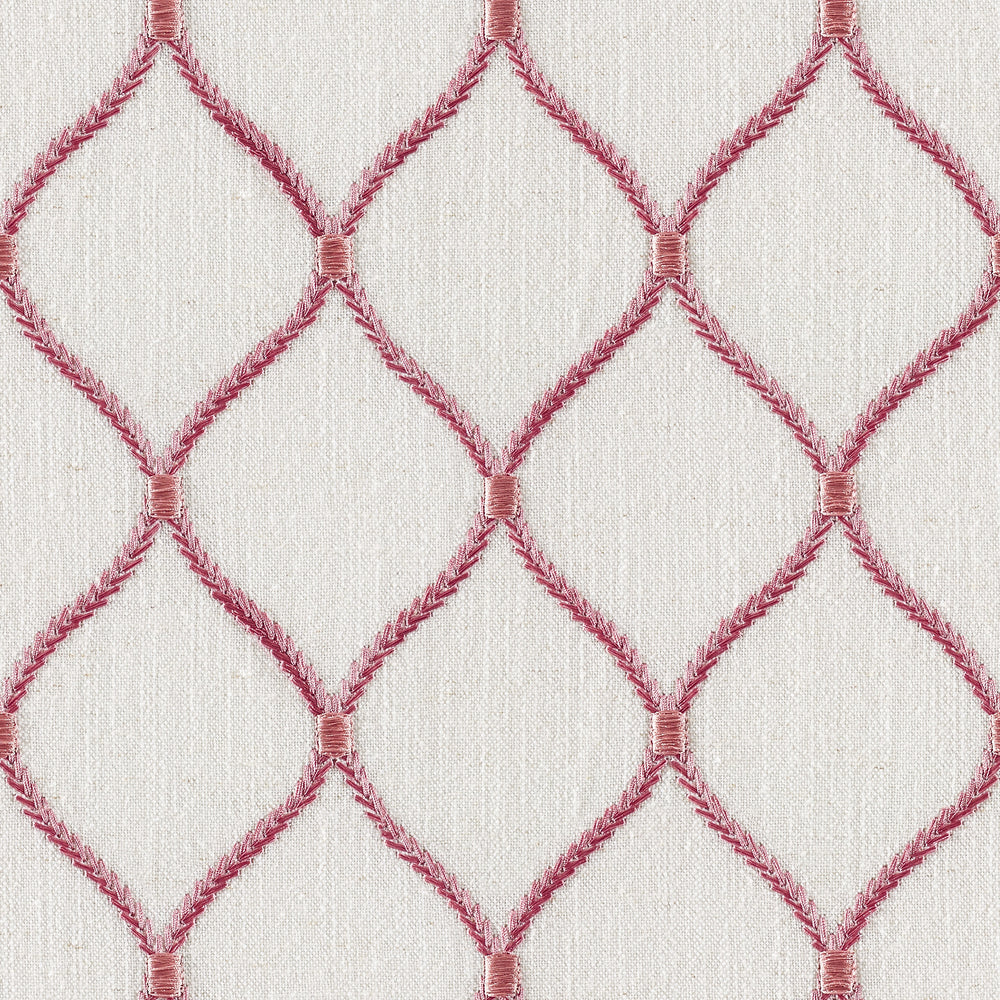 Jovial Sorbet Linen Blend, Embroidery