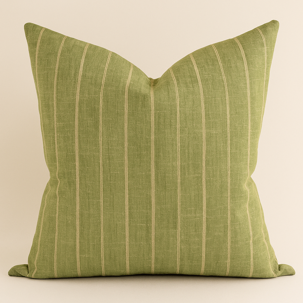 Leaf 24" x 24" Custom Decorative Pillow