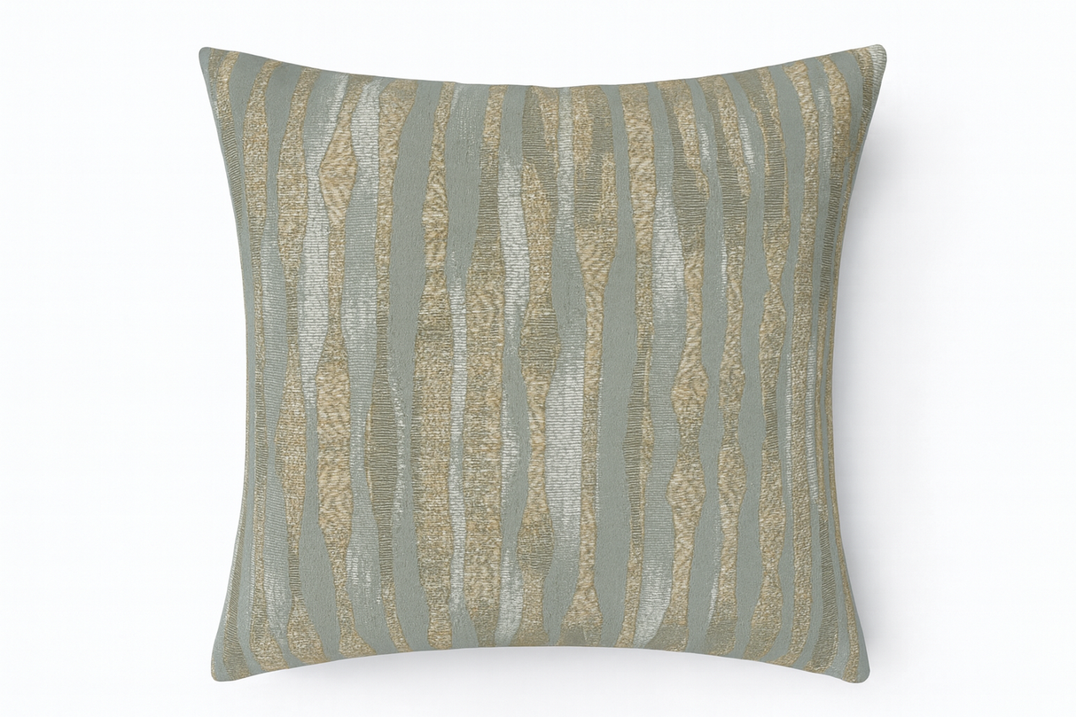 Mist 24" x 24" Custom Decorative Pillow