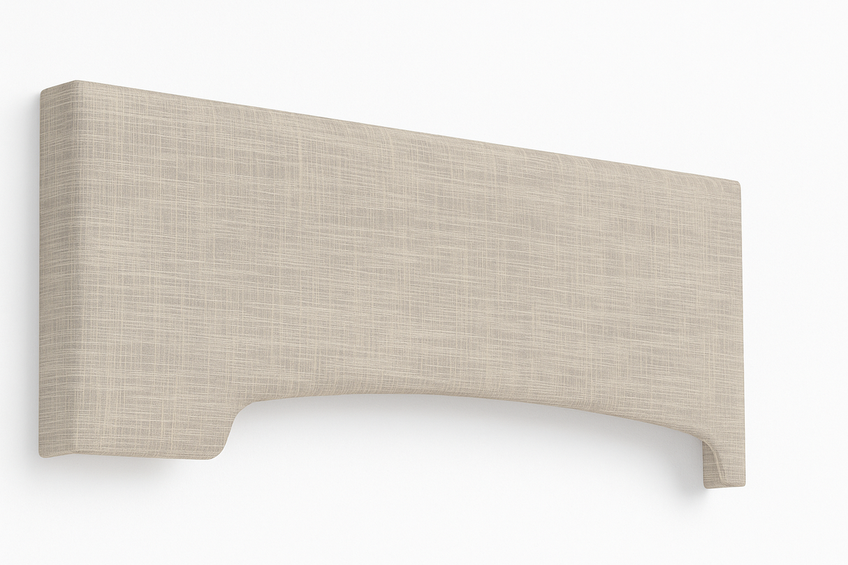 Partial Arch Cornice