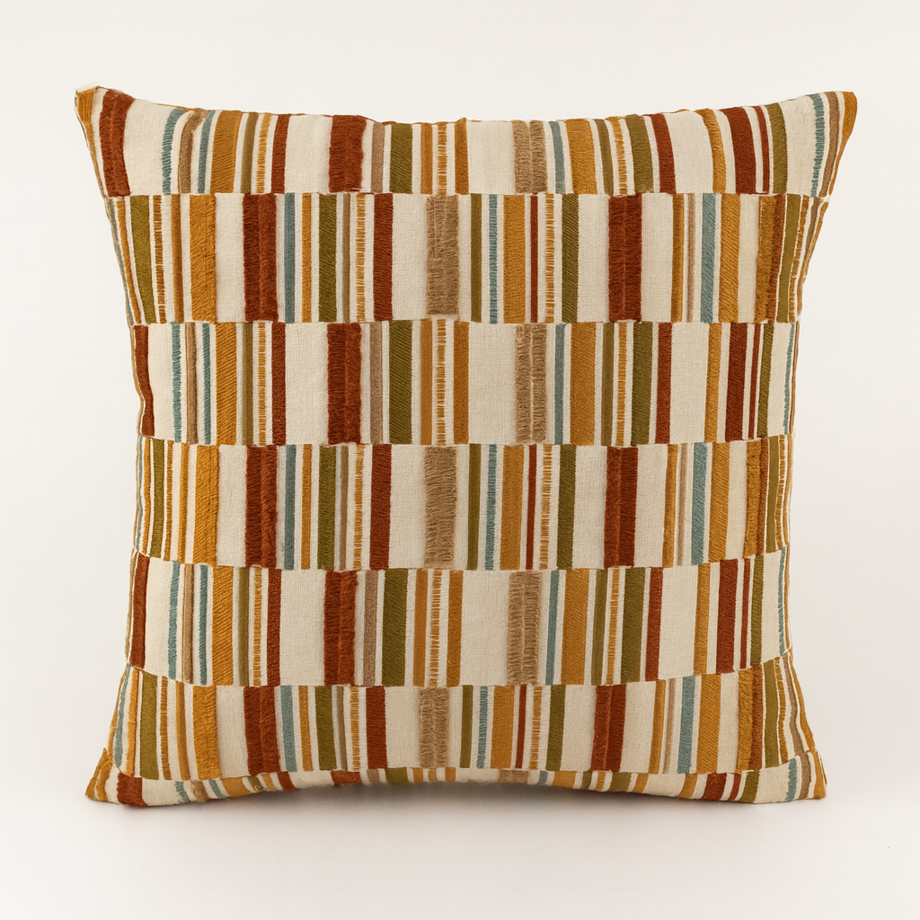 Pepper Spice 24" x 24" Custom Decorative Pillow