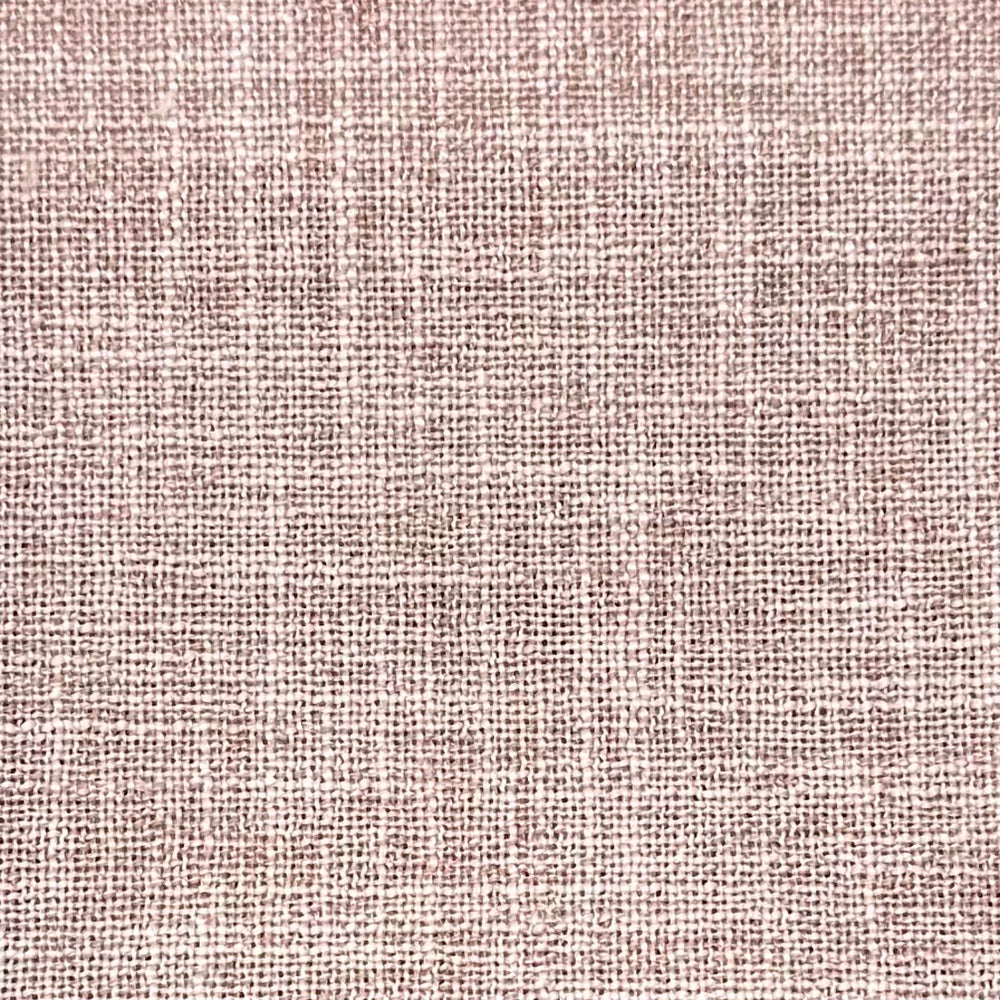Blush Faux Linen