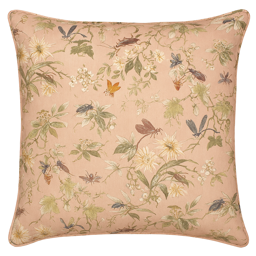 Precocious 24" x 24" Custom Decorative Pillow