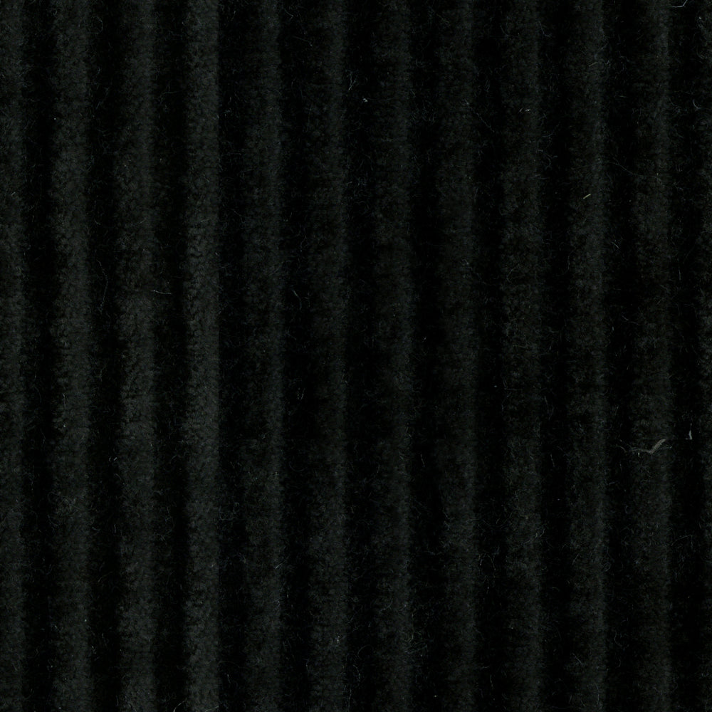 Black Richmond Chenille