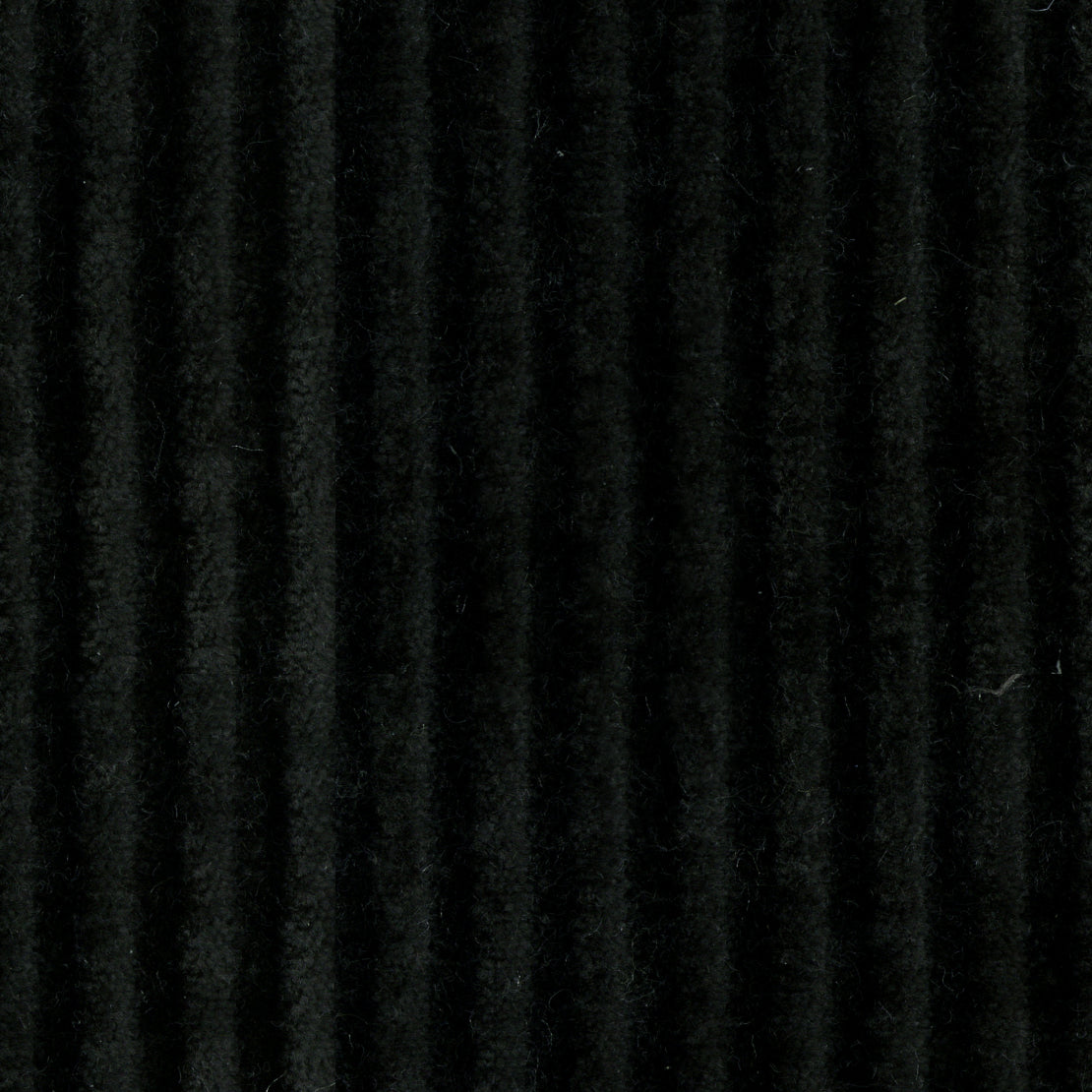Black Richmond Chenille