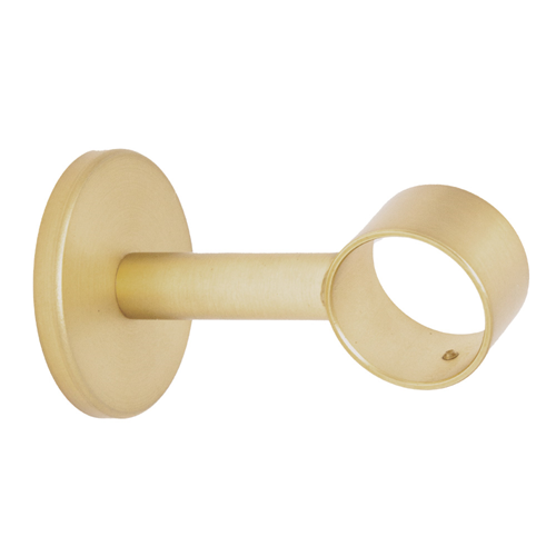 Soho Ceiling Mount Bracket- Brushed Brass