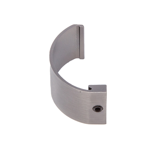 Soho Channel Rod Joint Cover - Antique Pewter