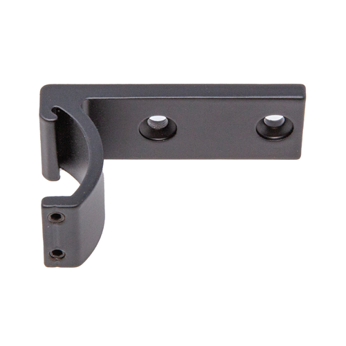 Soho Ceiling Flush Mount Bracket - Matte Black