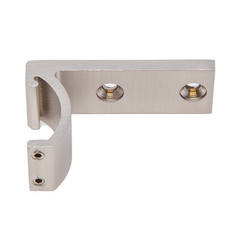 Soho Ceiling Flush Mount Bracket - Satin Nickel