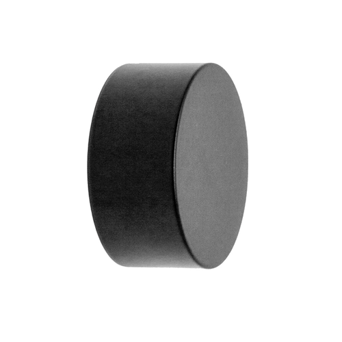 McCray Metal End Caps- Matte Black (2Pk.)