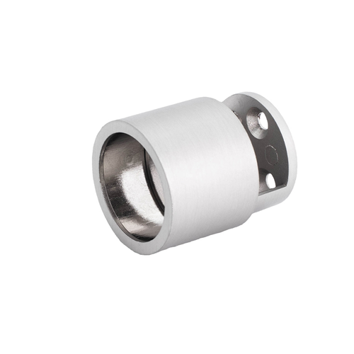 Soho Wall Mount Brackets- Satin Nickel  (Set)