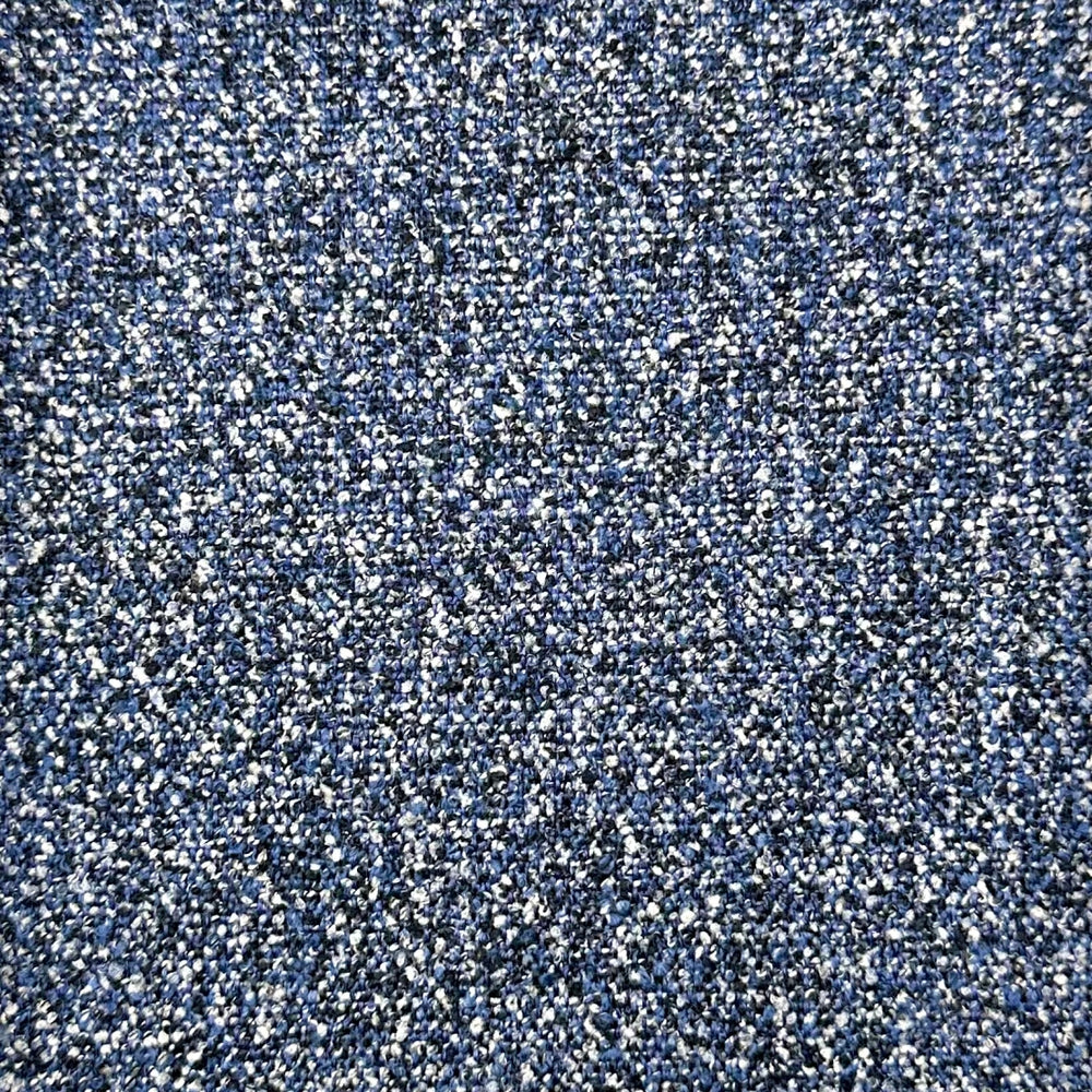 Sapphire Mies, Heritage Tweed & Textures