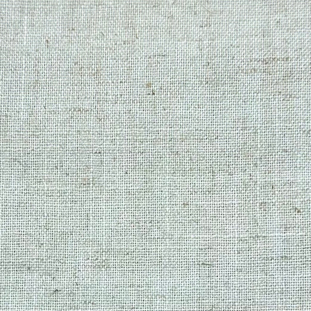 Sea Pearl Faux Linen