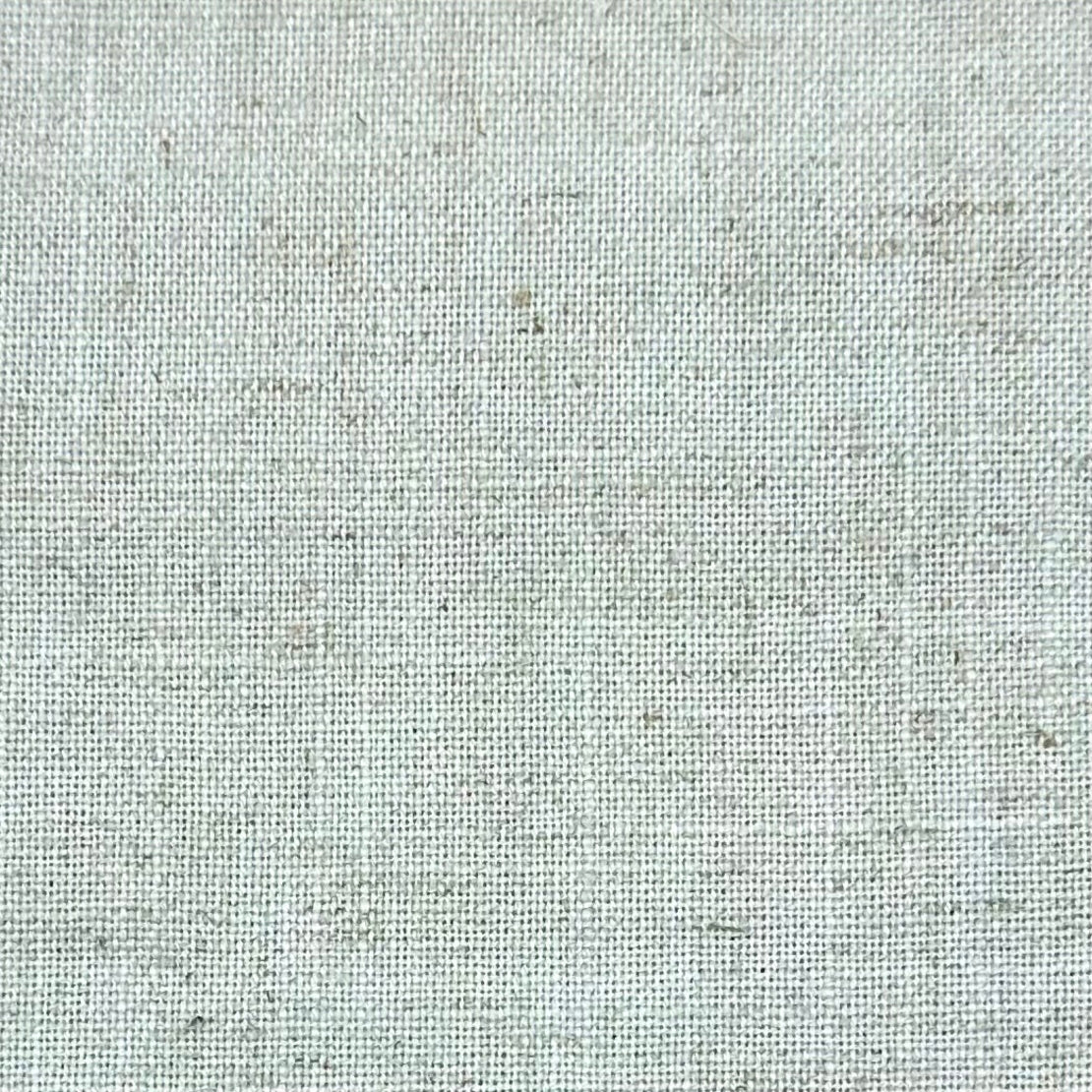 Sea Pearl Faux Linen