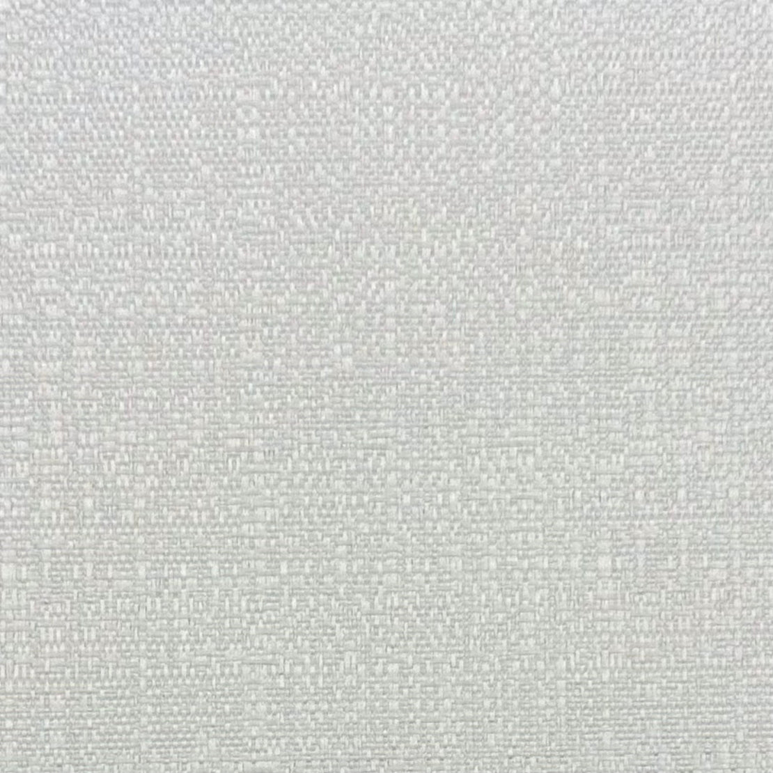 Shaftbury White Blackout Drapery Fabric
