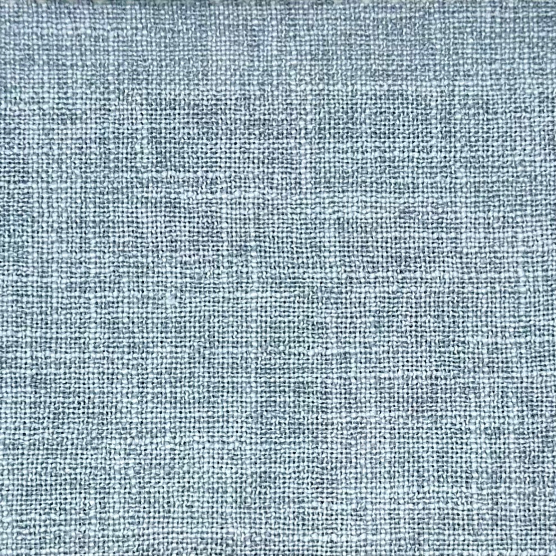 Sky Faux Linen