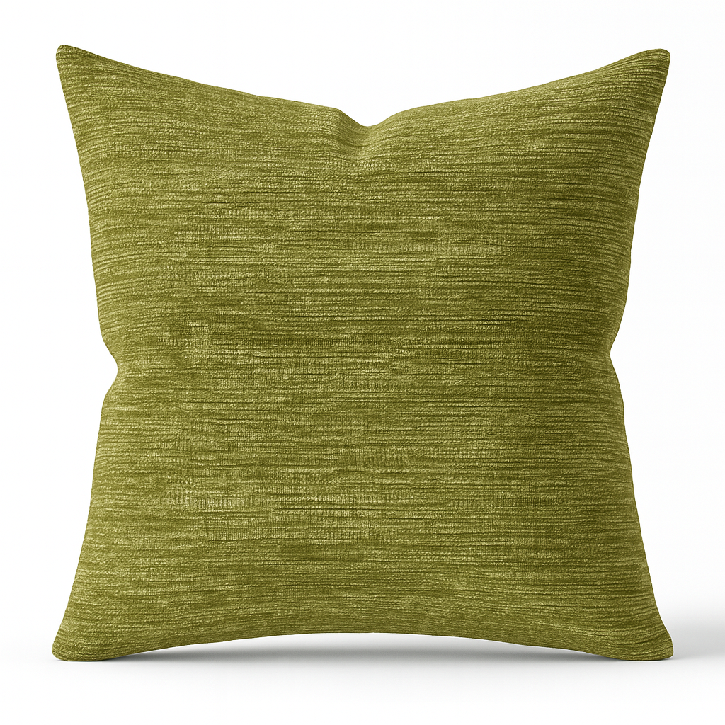 Kiwi 24" x 24" Custom Decorative Pillow