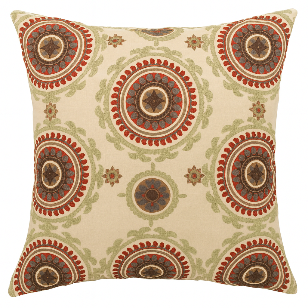 Spicemarket 24" x 24" Custom Decorative Pillow