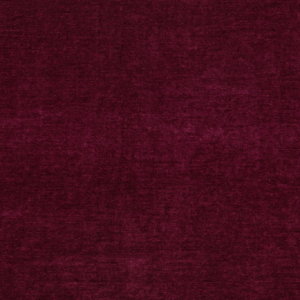 Burgundy Chenille
